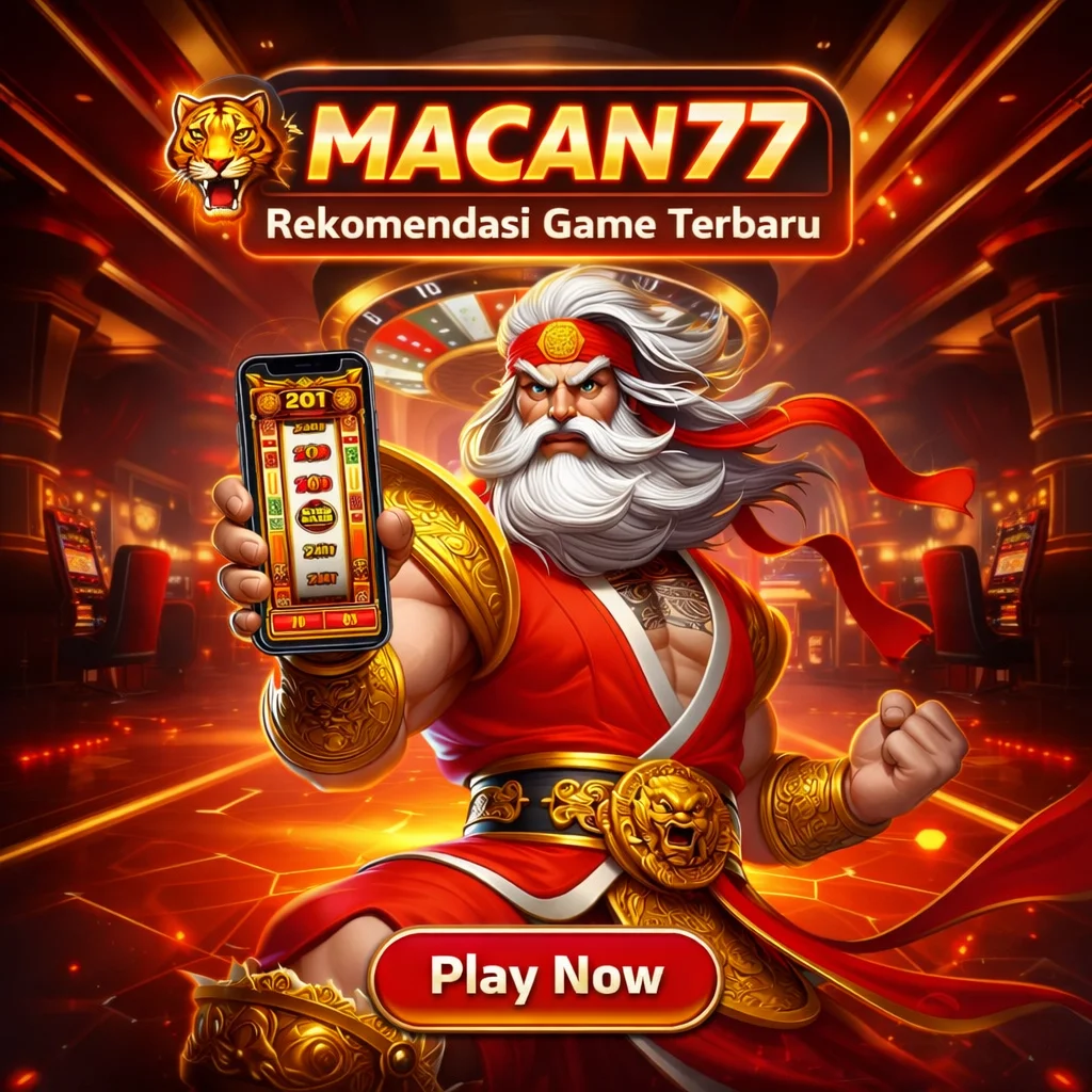 Macan77 : Dunia Game Online Seru dengan Akses Super Cepat